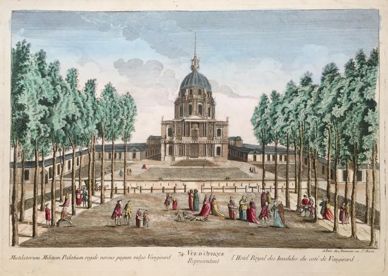 DAUMONT Jean-François, publisher