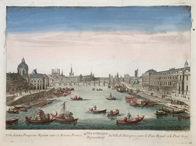 DAUMONT Jean-François, publisher