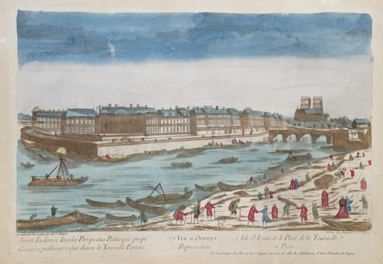 DAUMONT Jean-François, publisher