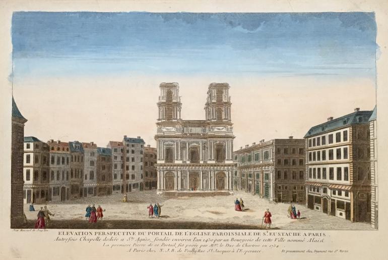 DAUMONT Jean-François, publisher