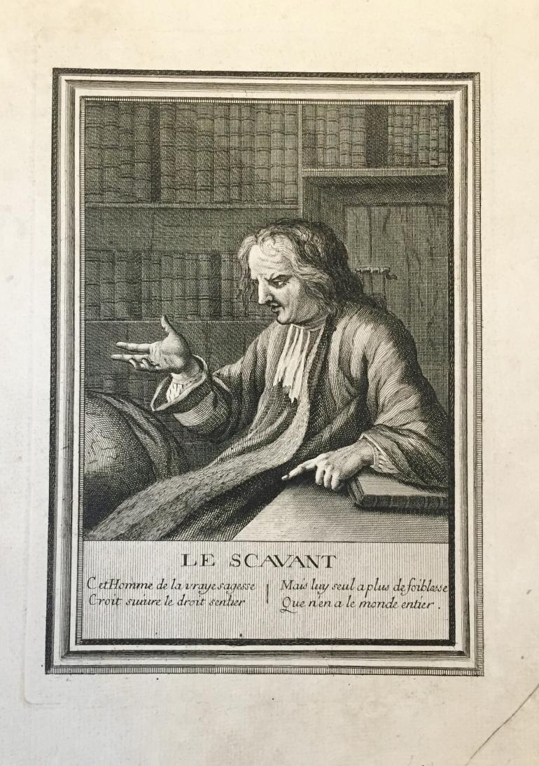 �COLE FRANCAISE DU XVIIIE SIECLE