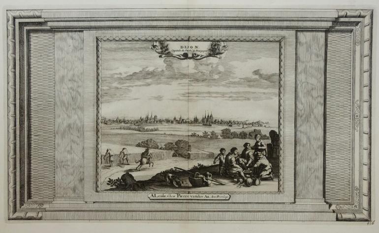 AA Pieter van der, éditeur