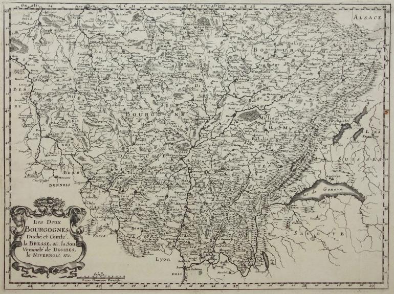 SANSON D\'ABBEVILLE Nicolas