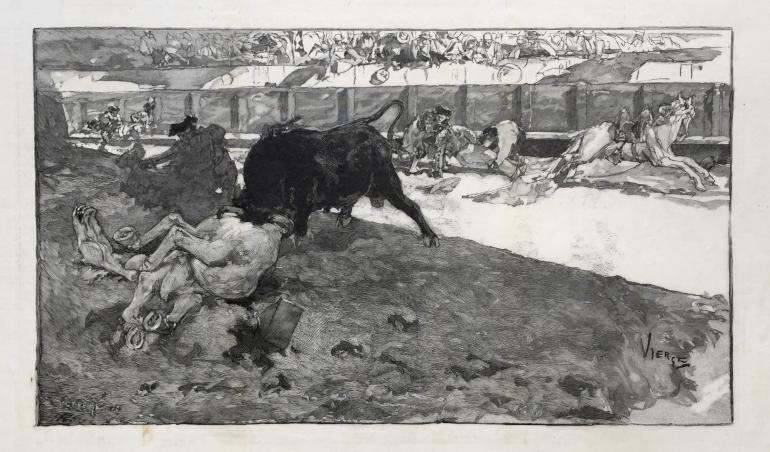 LEPERE Louis Auguste