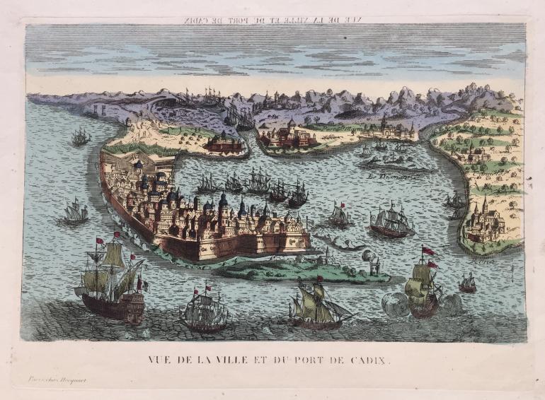 Edouard (?) HOCQUART, �diteur