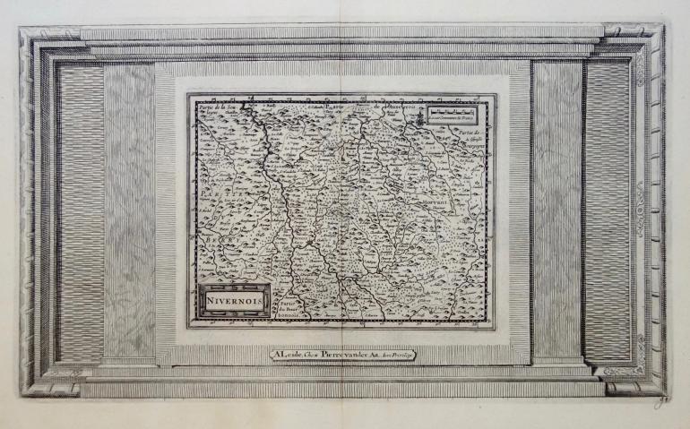 AA Pieter van der, éditeur