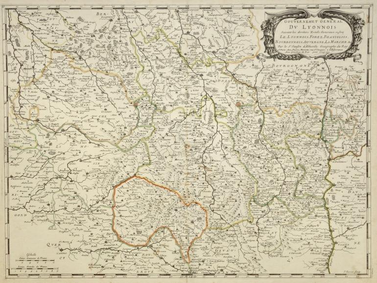 SANSON D'ABBEVILLE Nicolas