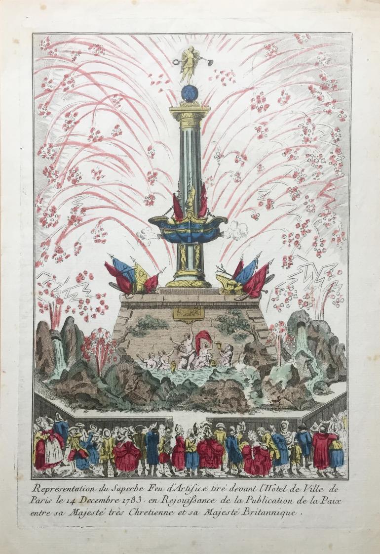 ECOLE FRANÇAISE DU XVIIIE SIECLE