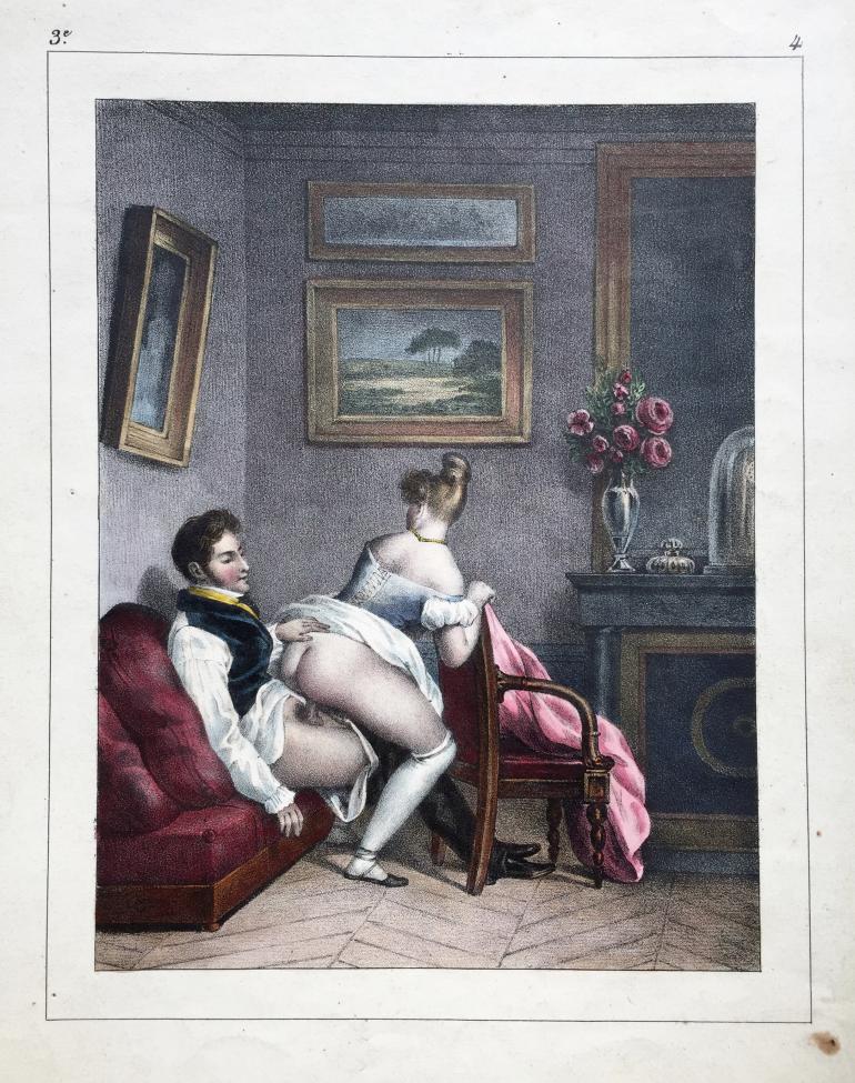 ECOLE FRAN�AISE DU XIXE SIECLE