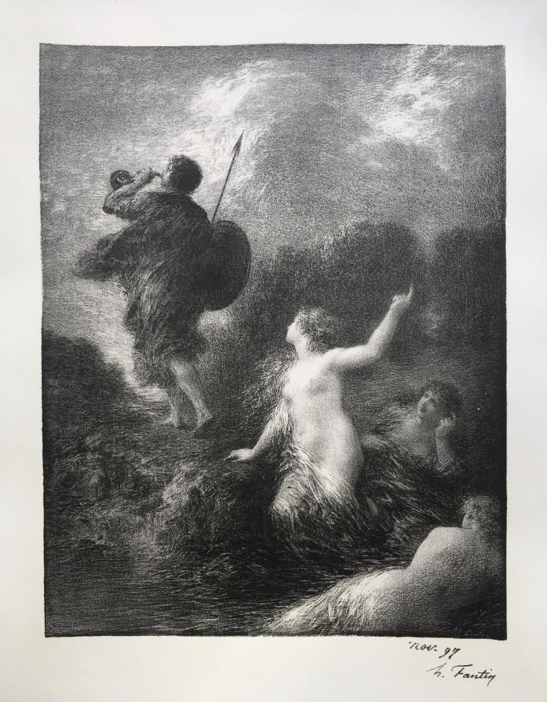 FANTIN-LATOUR Henri-Théodore