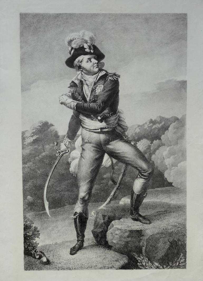 ECOLE FRANÇAISE DU XIXE SIECLE