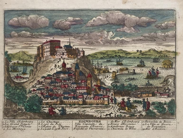 CHEREAU Jacques, éditeur