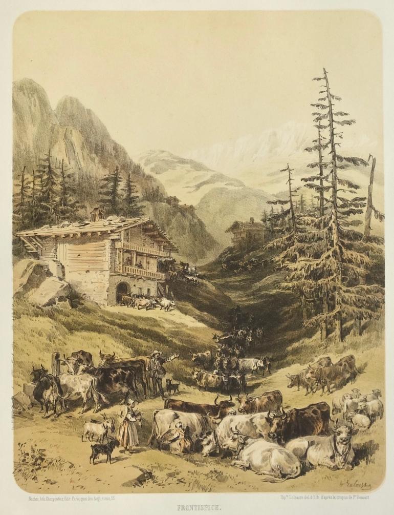 LALAISSE François Hippolyte