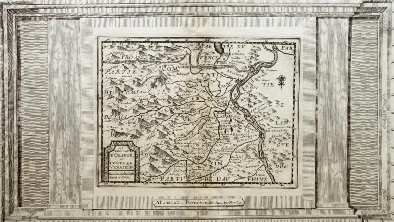 AA Pieter van der, éditeur