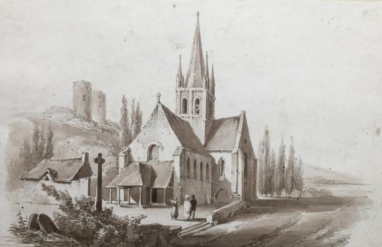 ECOLE FRAN�AISE DU XIXe SIECLE