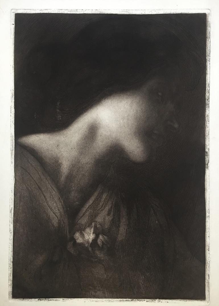 PROUV� Emile Victor