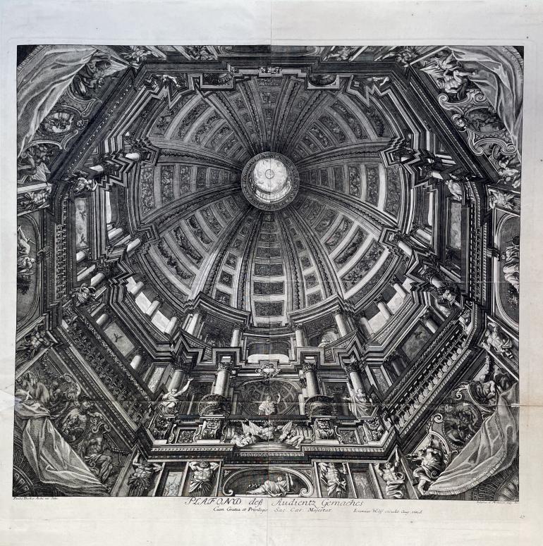 WOLFF Jeremias, éditeur