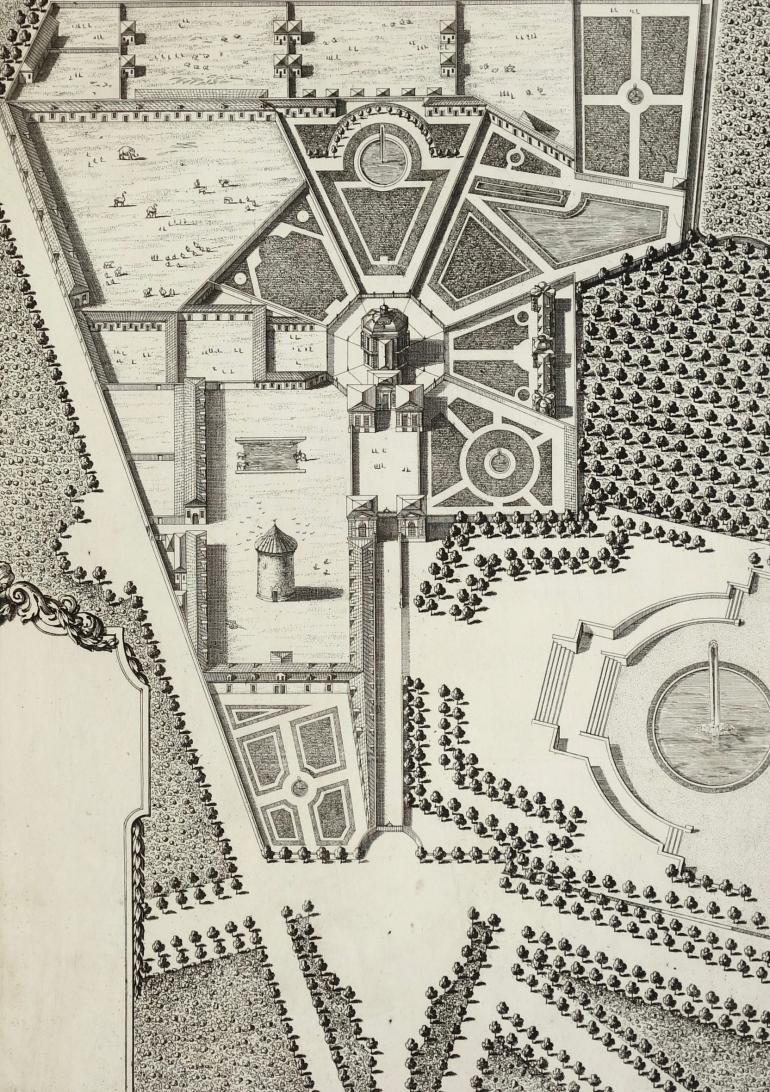 LANGLOIS Nicolas I, publisher