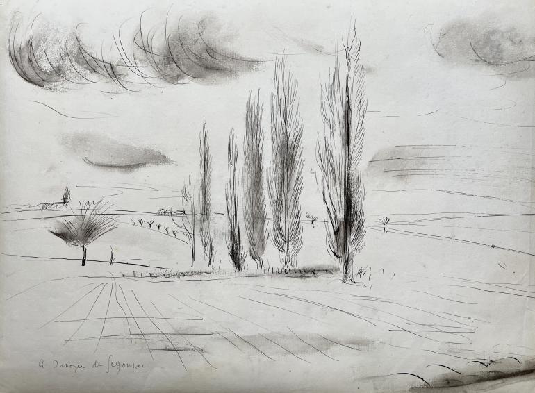 DUNOYER DE SEGONZAC André