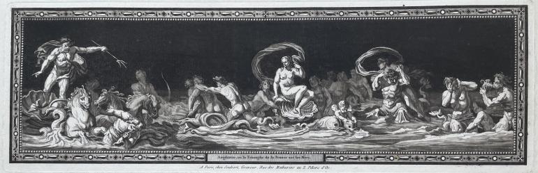 JOUBERT François Etienne, éditeur