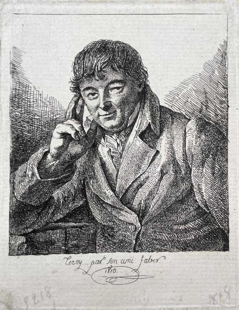 FABER Frédéric Théodore