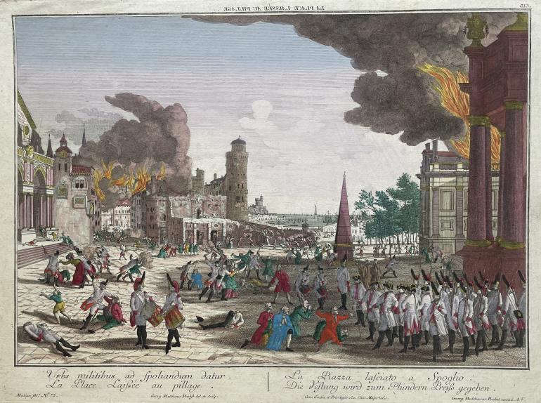 PROBST Georg Matthäus