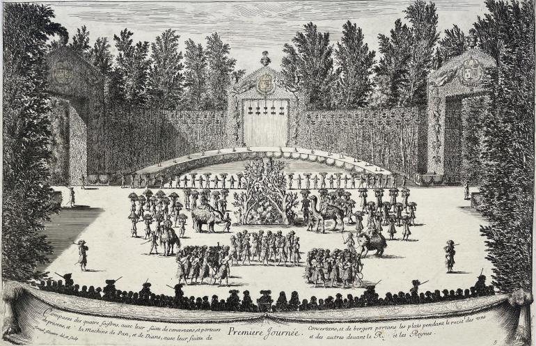 LEPAUTRE Jean et SYLVESTRE  Isra�l