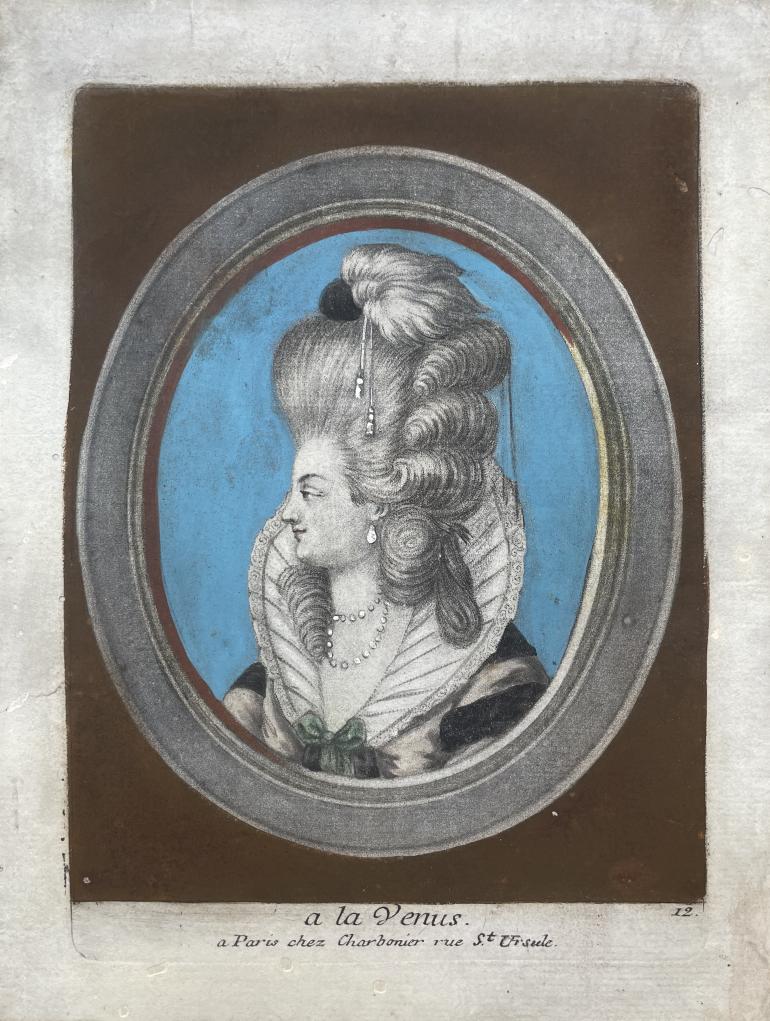 ECOLE FRAN�AISE DU XVIIIE SIECLE