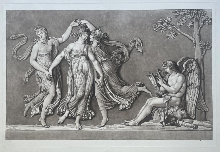 ECOLE FRAN�AISE DU XIXE SIECLE