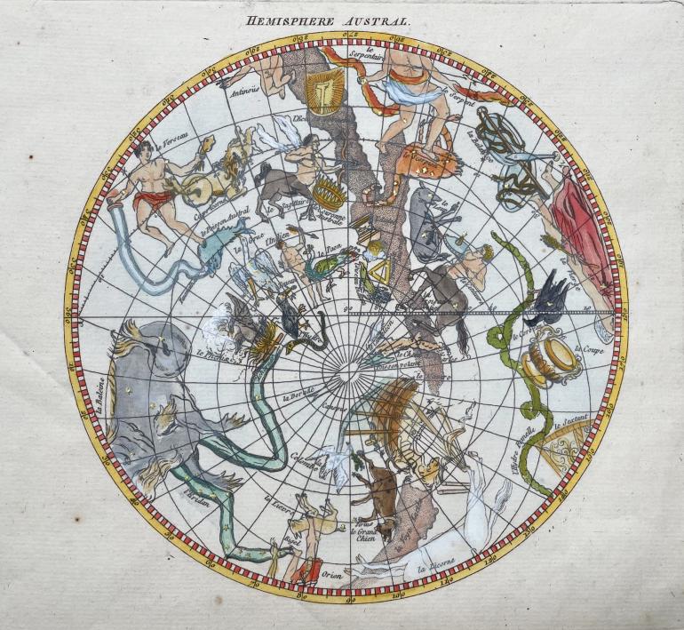 FLAMSTEED John (d'après)