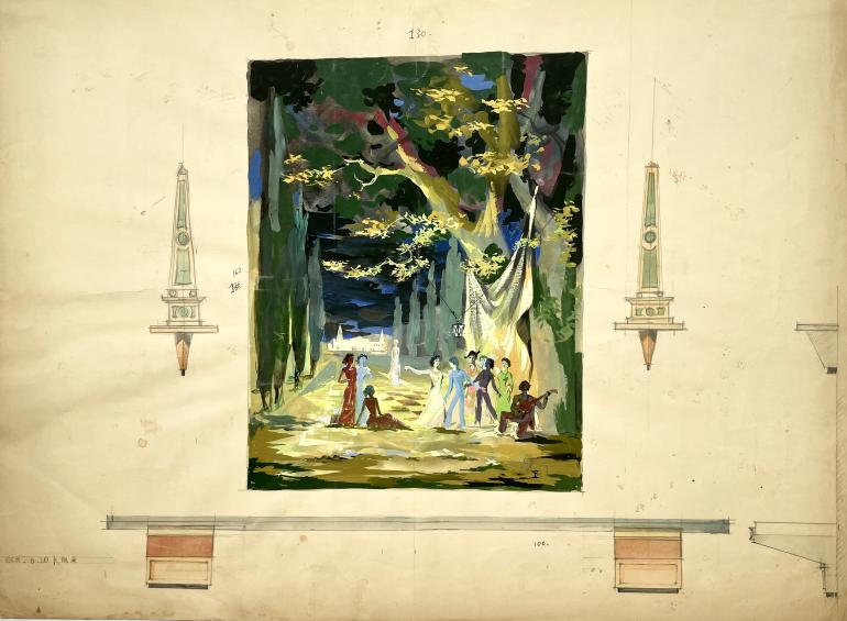 ECOLE FRANÇAISE DU XXE