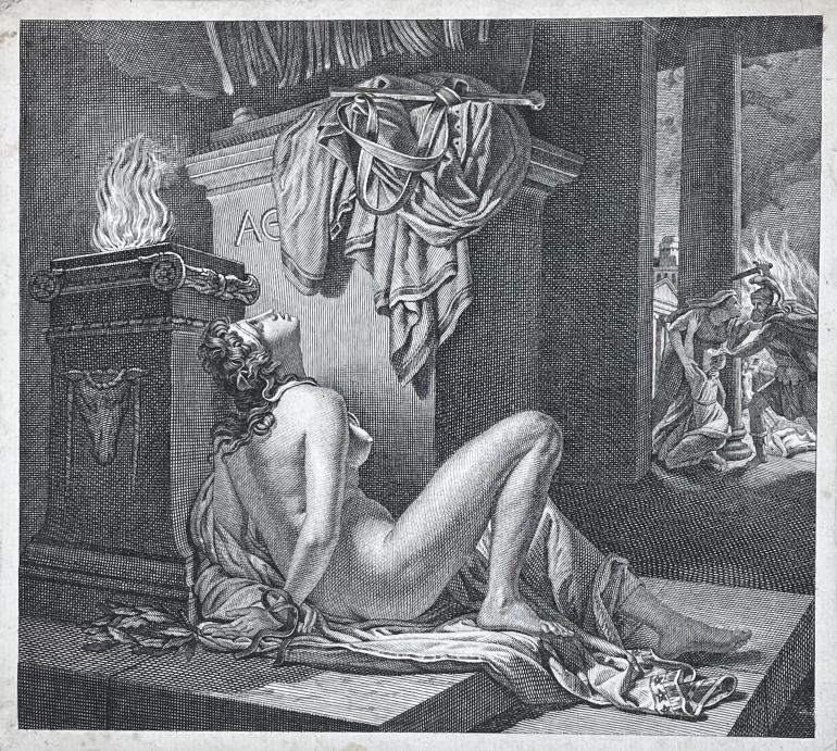 LANGLOIS Jérôme-Martin (d'après)