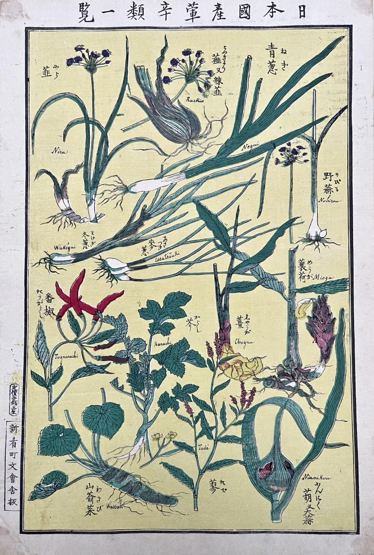 ECOLE JAPONAISE MEIJI