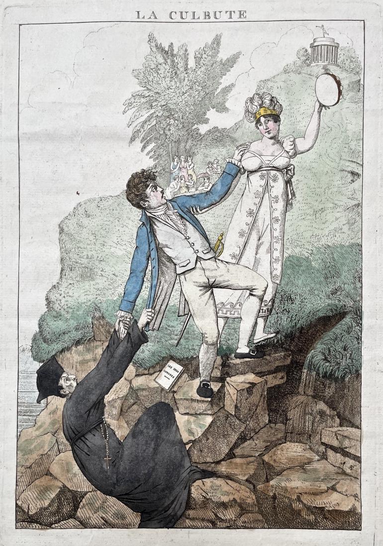 ECOLE FRAN�AISE DU XIXE SIECLE