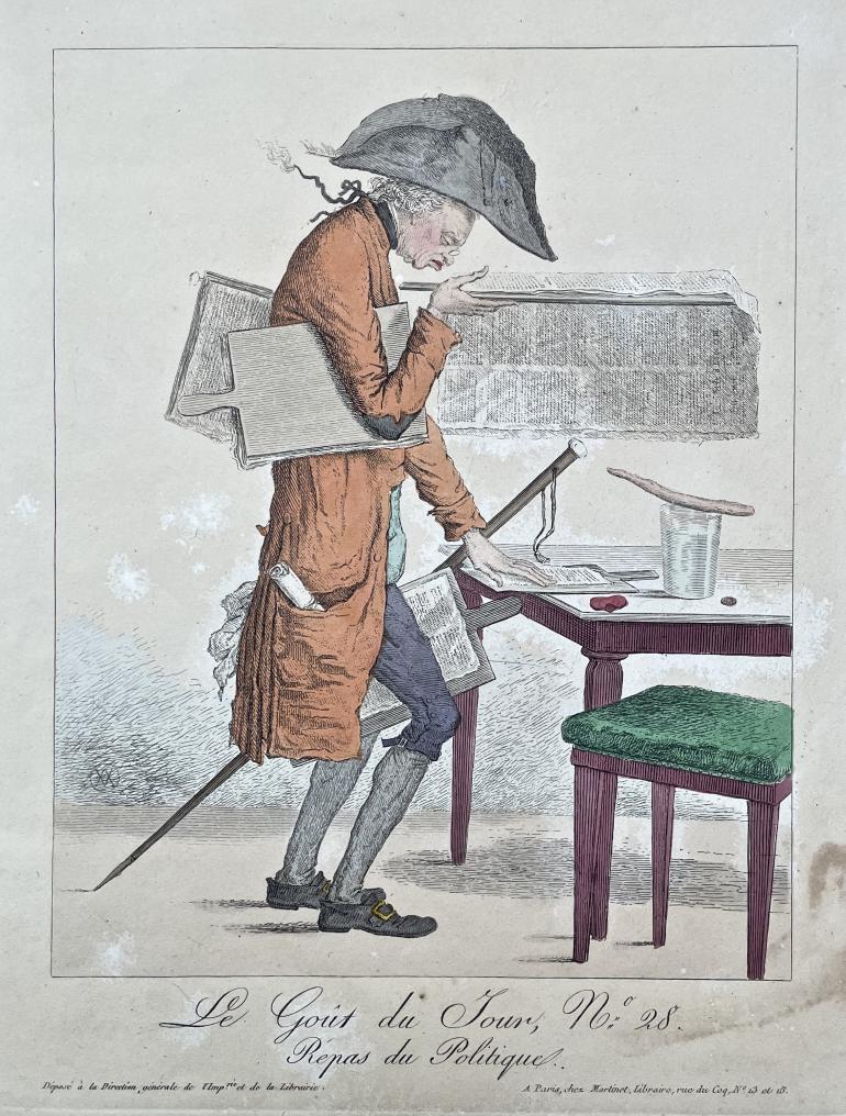 MARTINET Aaron, éditeur