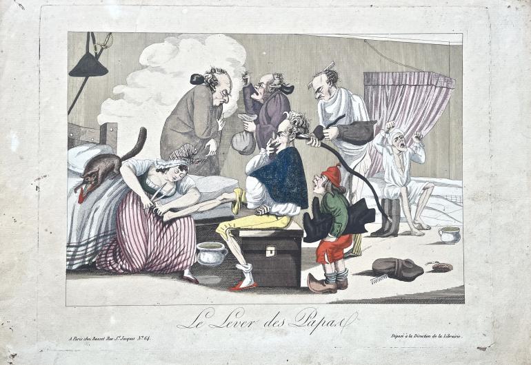 BASSET Paul André, éditeur