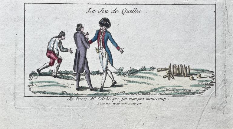 ECOLE FRANÇAISE DU XVIIIE SIECLE