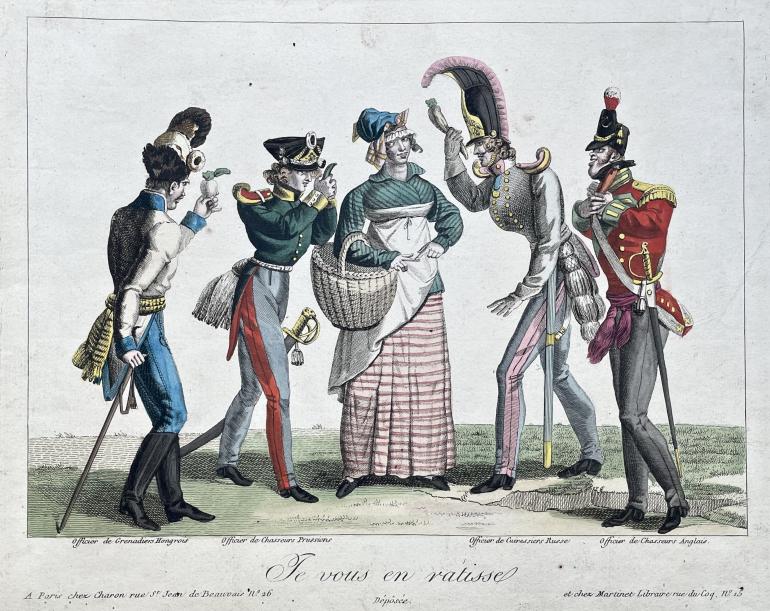 CHARON Louis-François