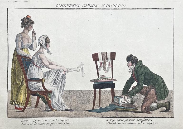 ECOLE FRAN�AISE DU XIXE SIECLE