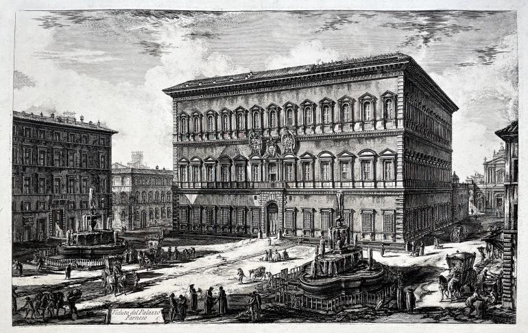 PIRANESI Giovanni Battista (PIRANESE)