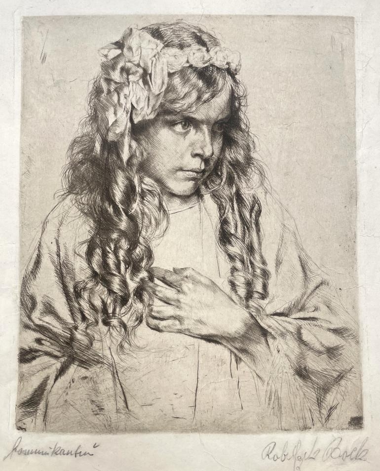 ECOLE DU NORD XIXE SIECLE