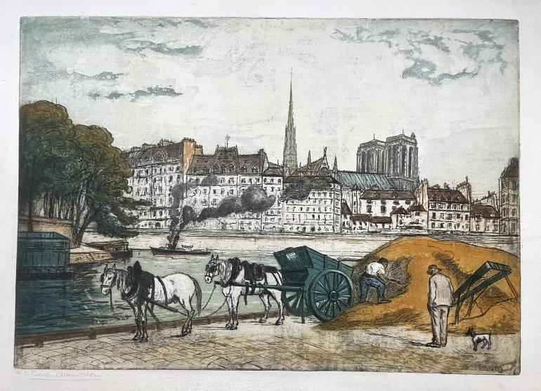 ROUX-CHAMPION Joseph-Victor