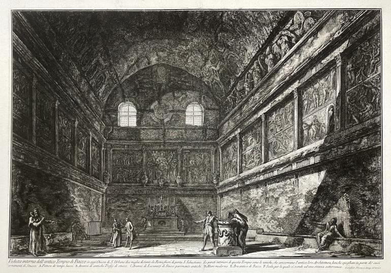 PIRANESI Giovanni Battista (PIRANESE)