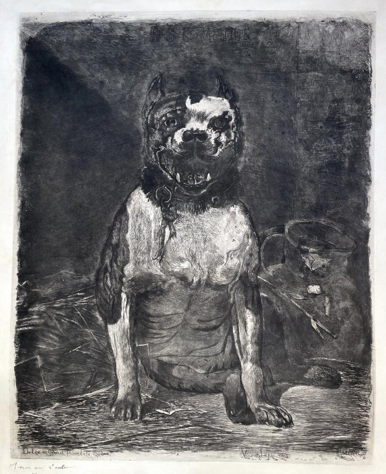 LEPIC Ludovic-Napol�on, comte