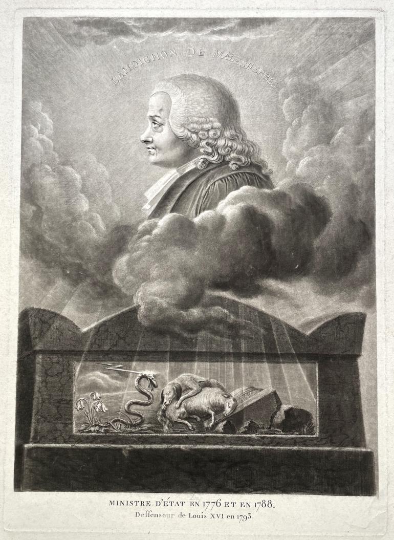 BROSSARD DE BEAULIEU Marie, d'après