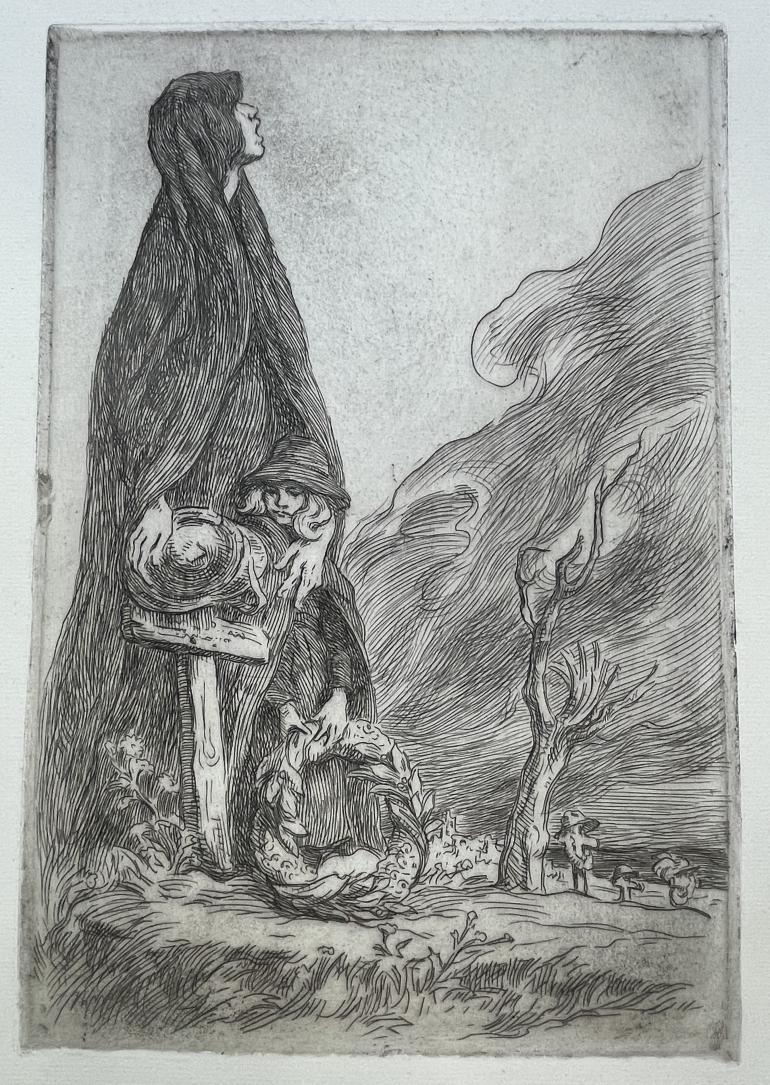 PROUV� Emile Victor