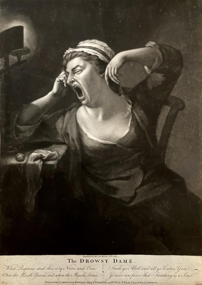 BOWLES Carington (éditeur)