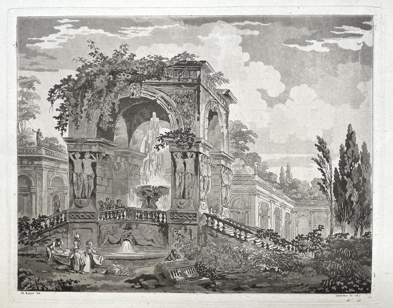 SAINT-NON Jean-Claude Richard de