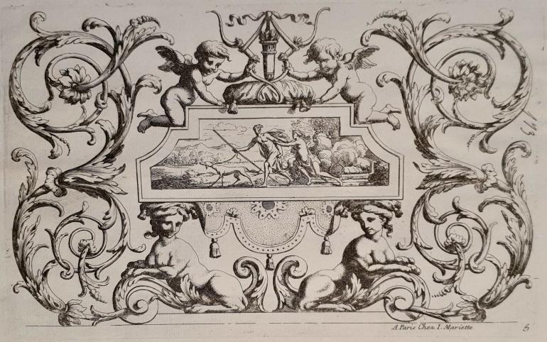 ANROUET DU CERCEAU Paul