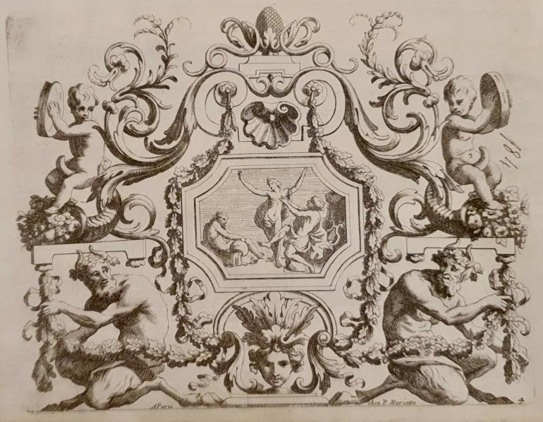 ANROUET DU CERCEAU Paul